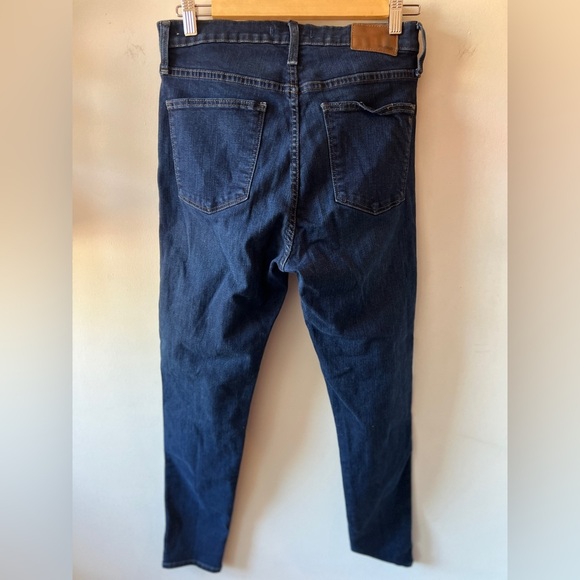 Madewell 10” High-Rise Skinny Jeans 29 GUC - Picture 7 of 9